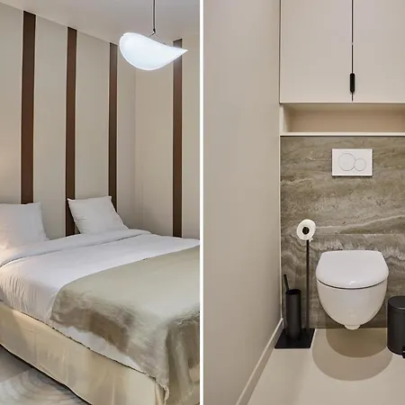 Apartment Center Of Paris By Studio Prestige Exterior photo